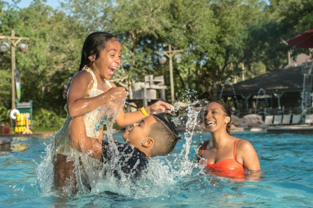 לייק בואנה ויסטה Disney'S Port Orleans Resort - Riverside מראה חיצוני תמונה